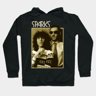 Sparks New Wave Hoodie